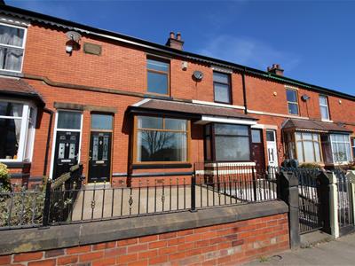 Bolton Road, Bury
